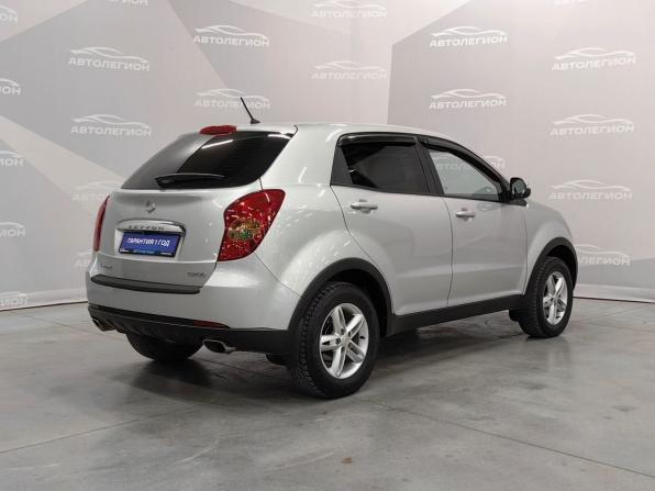 SsangYong Actyon II с пробегом 2012 года, цена 1 220 000 рублей, 129000 км, внедорожник, Автокод Объявления