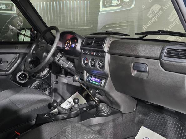 Lada (ВАЗ) Niva Legend с пробегом 2026 года, цена 1 200 000 рублей, 200 км, внедорожник, Автокод Объявления