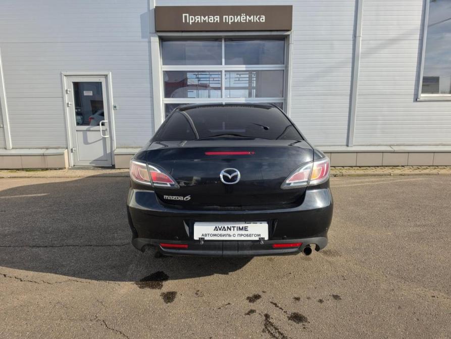 Mazda 6 II (GH) Рестайлинг Москва  - изображение 7