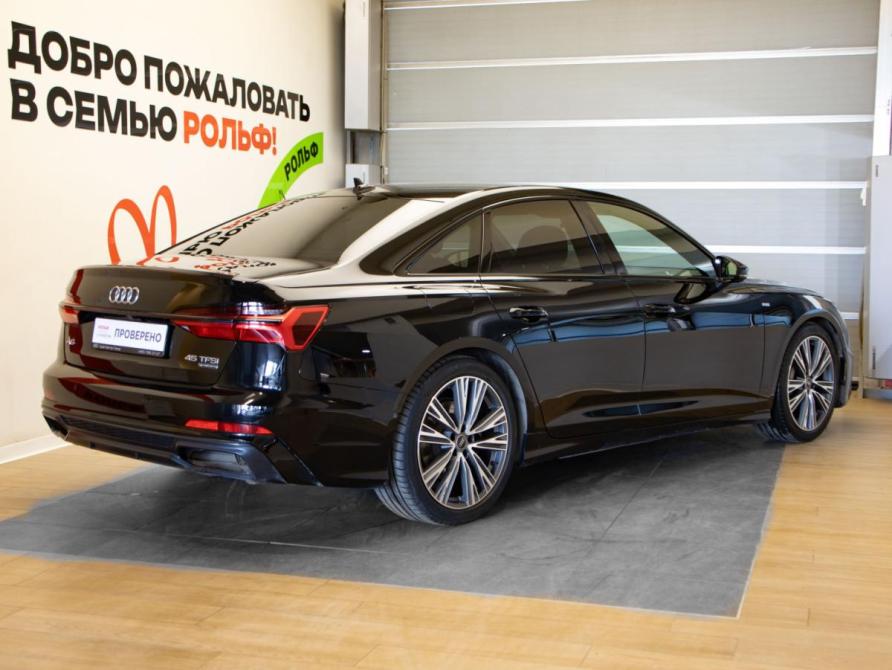 Audi A6 V (C8) Москва  - изображение 4