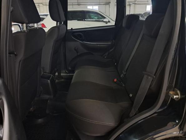 Chevrolet Niva I Рестайлинг с пробегом 2017 года, цена 669 000 рублей, 108447 км, внедорожник, Автокод Объявления