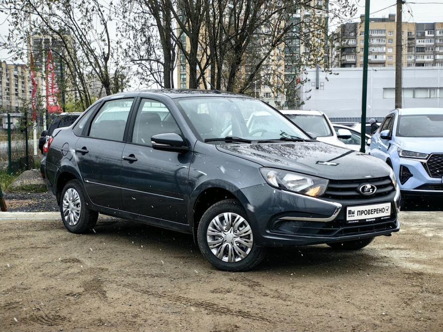 Lada (ВАЗ) Granta I Рестайлинг Санкт-Петербург  - изображение 3