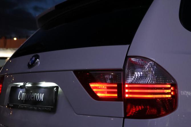 BMW X3 I (E83) Рестайлинг с пробегом 2009 года, цена 745 000 рублей, 296000 км, внедорожник, Автокод Объявления