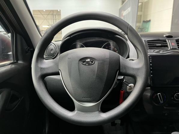 Lada (ВАЗ) Granta I Рестайлинг с пробегом 2021 года, цена 600 000 рублей, 30673 км, хэтчбек, Автокод Объявления