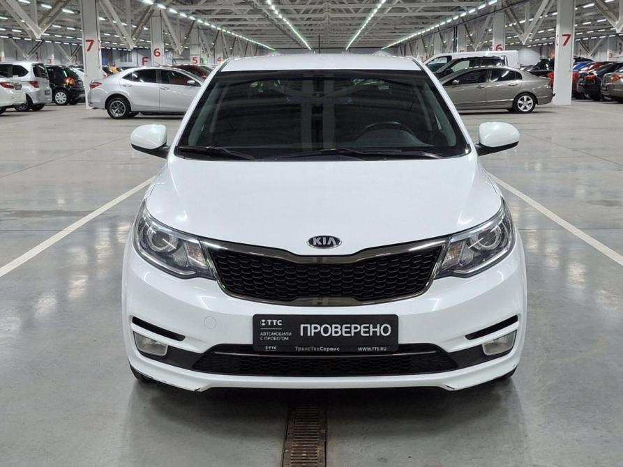 Kia Rio III Рестайлинг Казань  - изображение 2