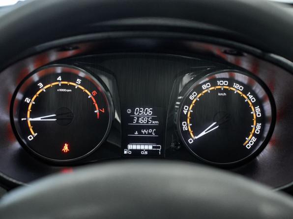 Lada (ВАЗ) Granta I Рестайлинг с пробегом 2025 года, цена 778 000 рублей, 31640 км, седан, Автокод Объявления