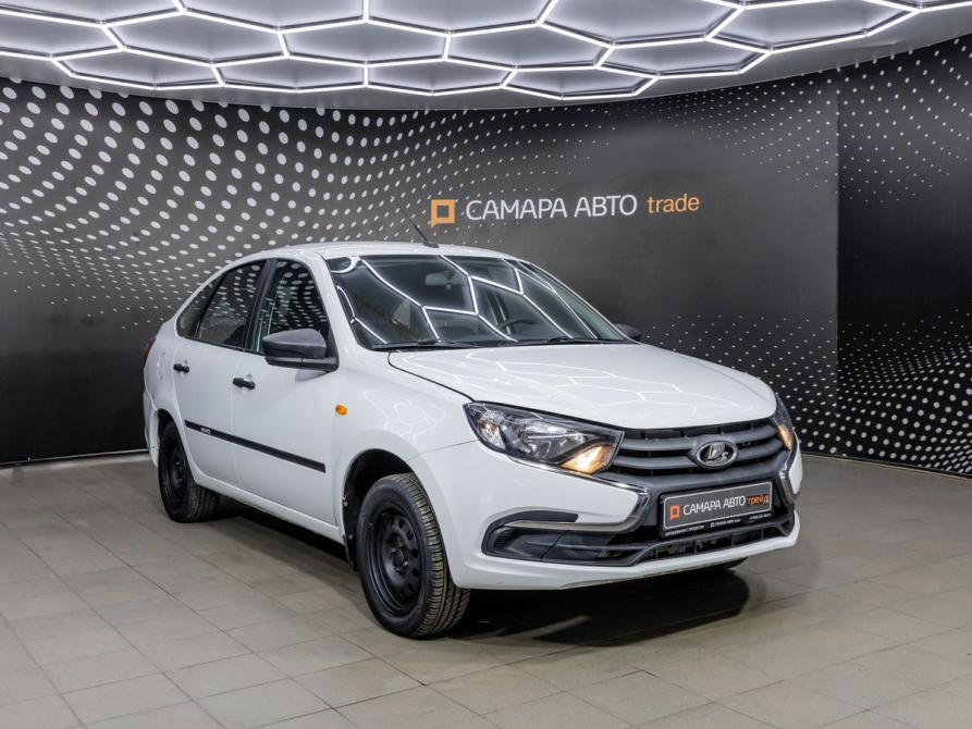 Lada (ВАЗ) Granta I Рестайлинг Самара  - изображение 3