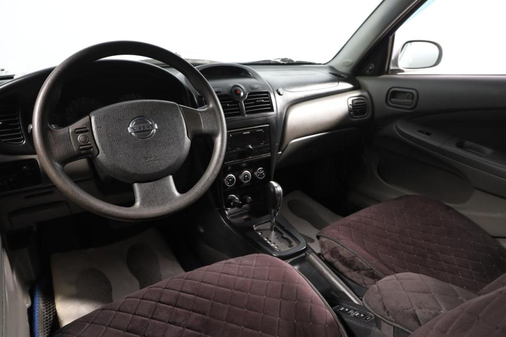 Nissan Almera Classic I Новосибирск  - изображение 8