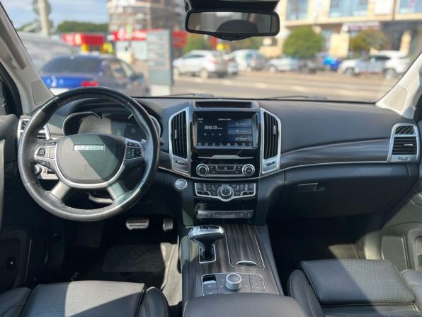 Haval H9 I Рестайлинг с пробегом 2021 года, цена 2 790 000 рублей, 44000 км, внедорожник, Автокод Объявления