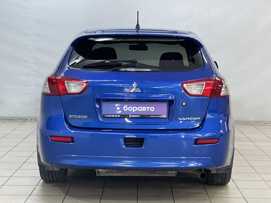 Mitsubishi Lancer X Воронеж  - изображение 6