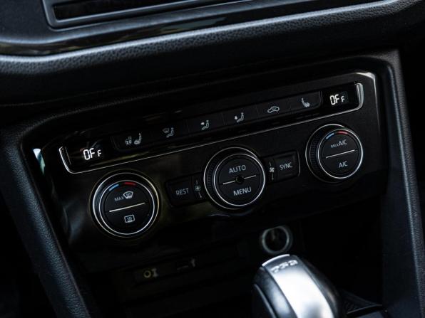 Volkswagen Tiguan II с пробегом 2017 года, цена 2 590 000 рублей, 97062 км, внедорожник, Автокод Объявления