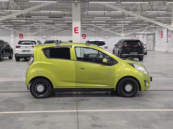 Chevrolet Spark III с пробегом 2012 года, цена 400 000 рублей, 166695 км, хэтчбек, Автокод Объявления