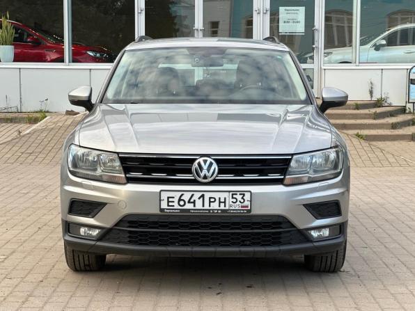 Volkswagen Tiguan II с пробегом 2019 года, цена 2 049 000 рублей, 92500 км, внедорожник, Автокод Объявления