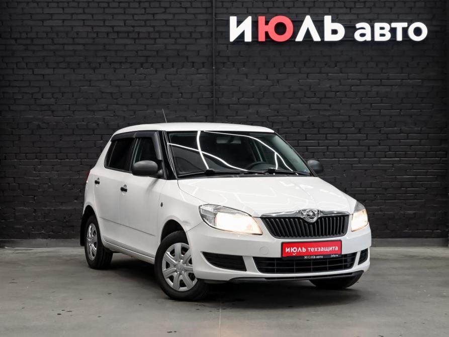 Skoda Fabia II Рестайлинг Екатеринбург  - изображение 3