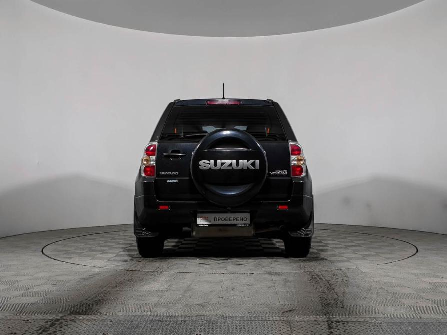 Suzuki Grand Vitara II Рестайлинг 2 Санкт-Петербург  - изображение 6