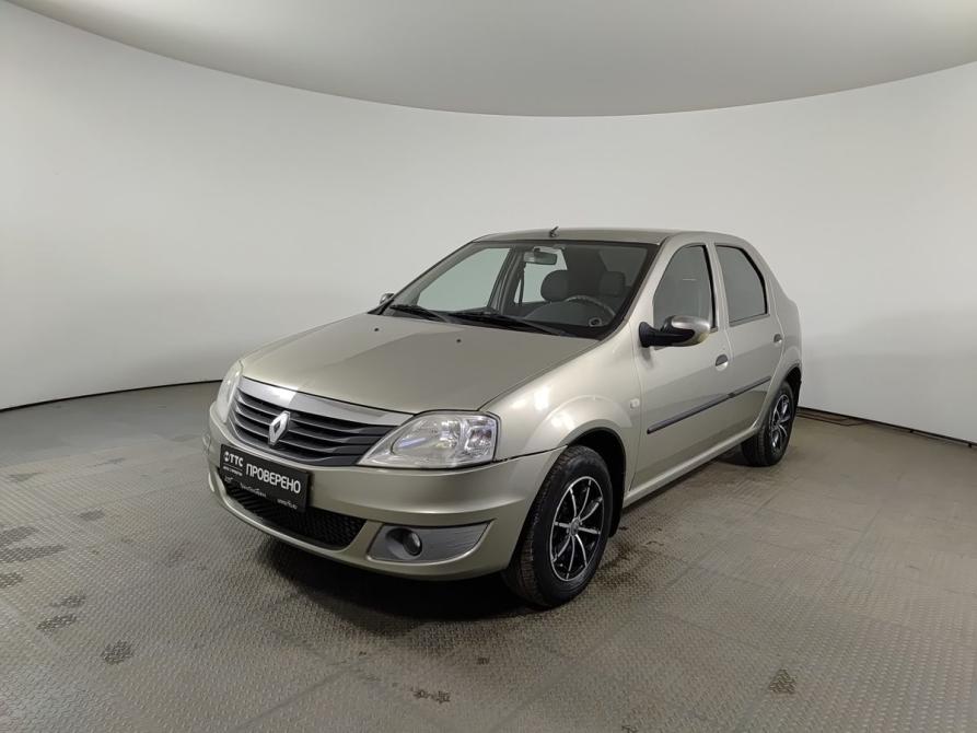 Renault Logan I Рестайлинг Уфа  - изображение 1