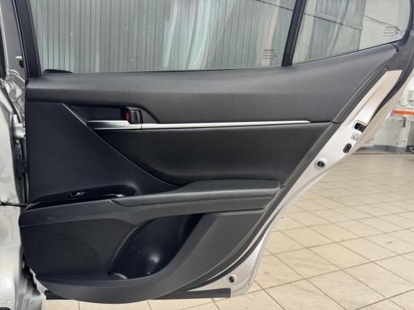 Toyota Camry VIII (XV70) с пробегом 2018 года, цена 2 850 000 рублей, 51860 км, седан, Автокод Объявления