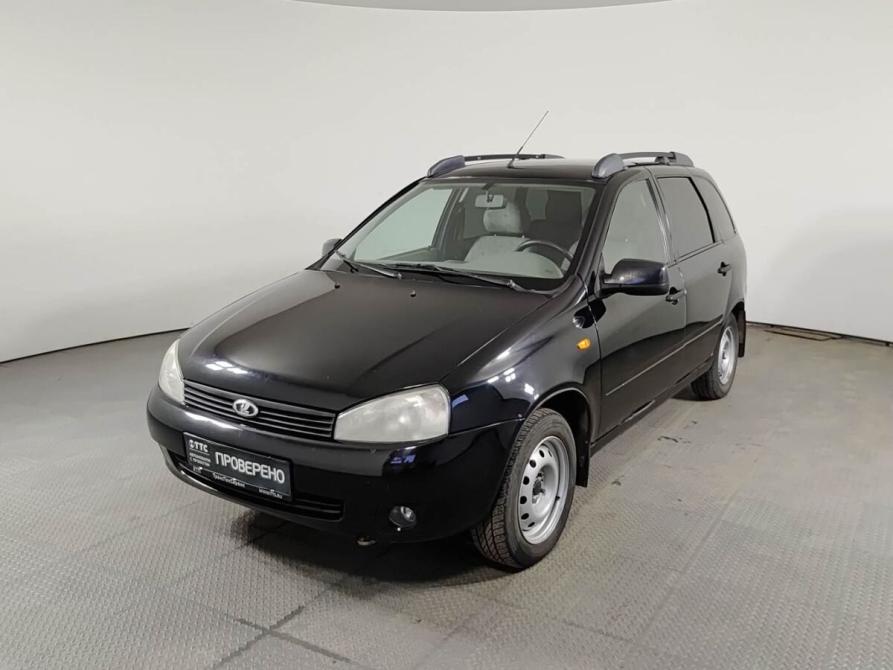 Lada (ВАЗ) Kalina I Уфа  - изображение 1
