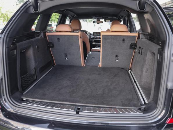 BMW X3 III (G01) с пробегом 2018 года, цена 4 175 000 рублей, 141440 км, внедорожник, Автокод Объявления