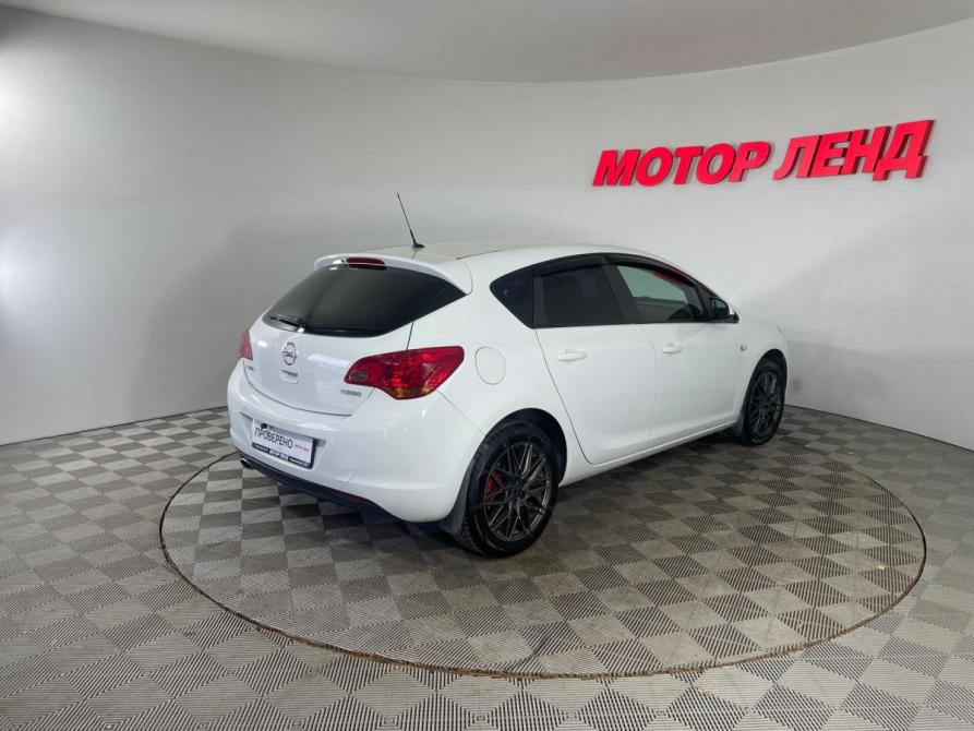 Opel Astra J Воронеж  - изображение 4