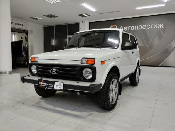 Lada (ВАЗ) Niva Legend I с пробегом 2023 года, цена 860 000 рублей, 19421 км, внедорожник, Автокод Объявления