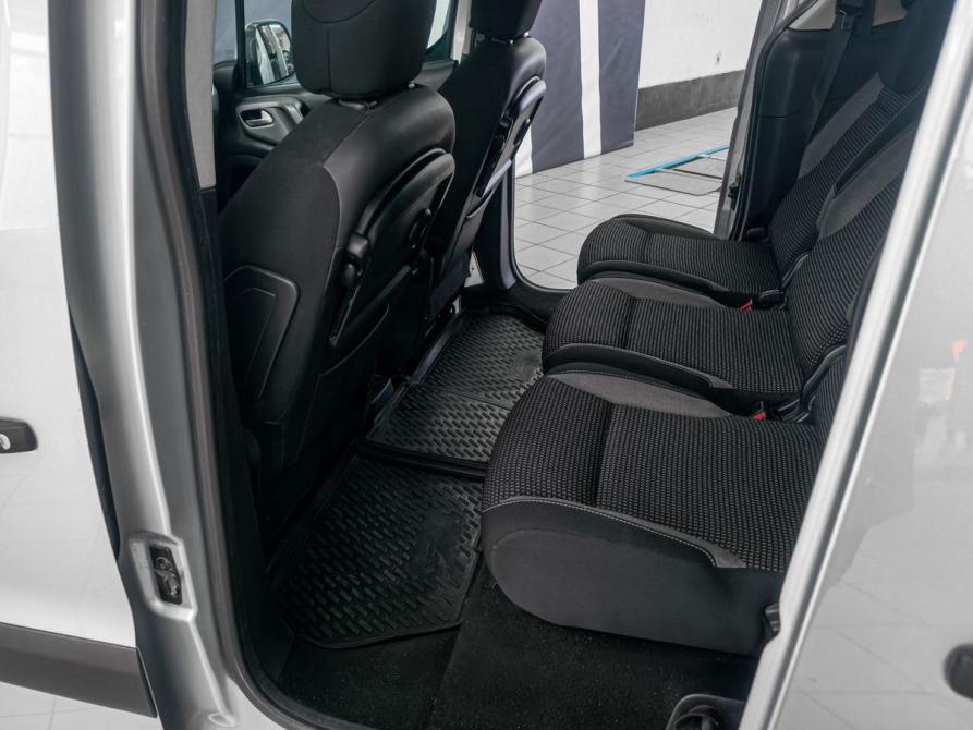 Peugeot Partner II Рестайлинг 2 Ростов-на-Дону  - изображение 22