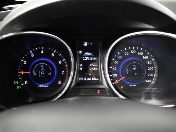 Hyundai Santa Fe III с пробегом 2013 года, цена 1 379 900 рублей, 216116 км, внедорожник, Автокод Объявления