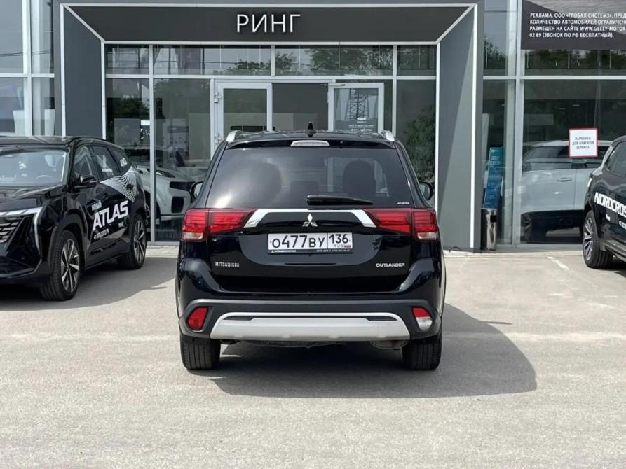 Mitsubishi Outlander III Рестайлинг 3 Воронеж  - изображение 5