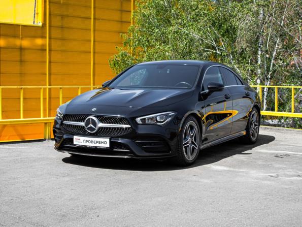 Mercedes-Benz CLA II (C118 X118) с пробегом 2020 года, цена 3 100 000 рублей, 83326 км, седан, Автокод Объявления
