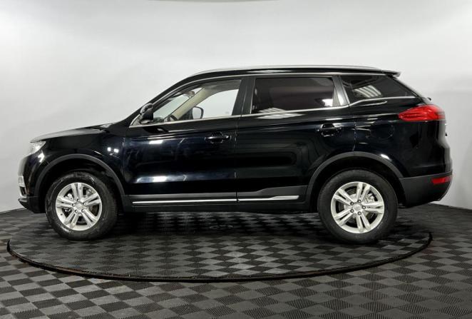 Geely Atlas I с пробегом 2018 года, цена 1 480 000 рублей, 215240 км, внедорожник, Автокод Объявления