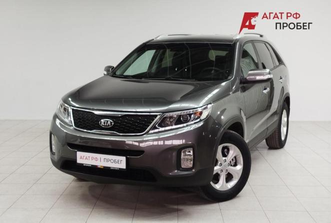 Kia Sorento II Рестайлинг с пробегом 2018 года, цена 2 050 000 рублей, 168390 км, внедорожник, Автокод Объявления