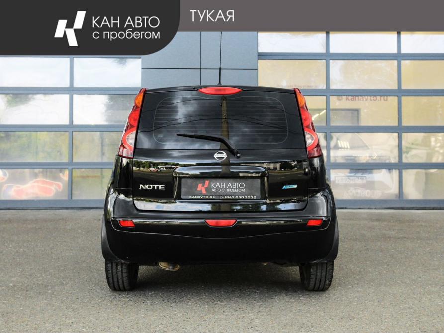 Nissan Note I Рестайлинг Казань  - изображение 4