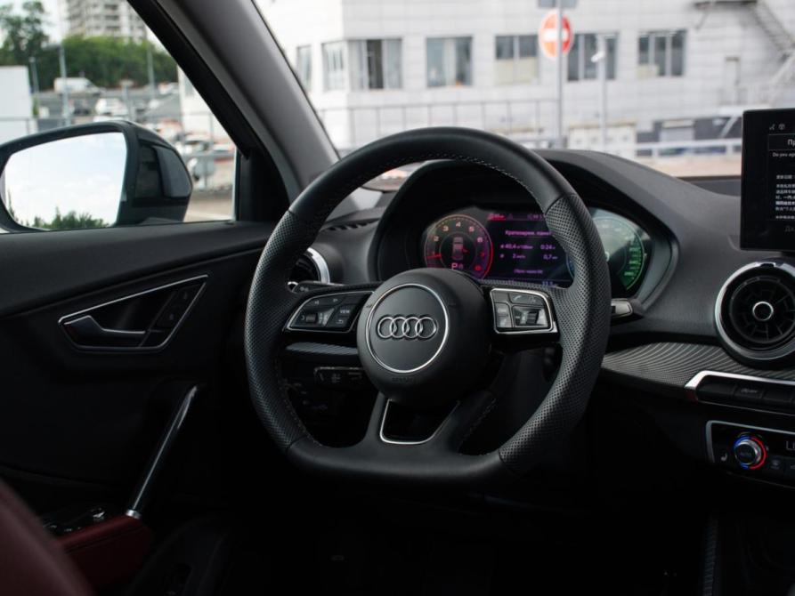 Audi Q2 I Рестайлинг Москва  - изображение 17
