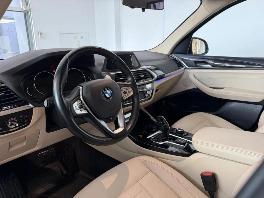 BMW X3 III (G01) Подольск  - изображение 7