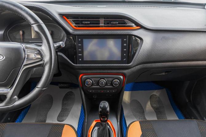 Chery Tiggo 2 I с пробегом 2017 года, цена 999 000 рублей, 103000 км, внедорожник, Автокод Объявления
