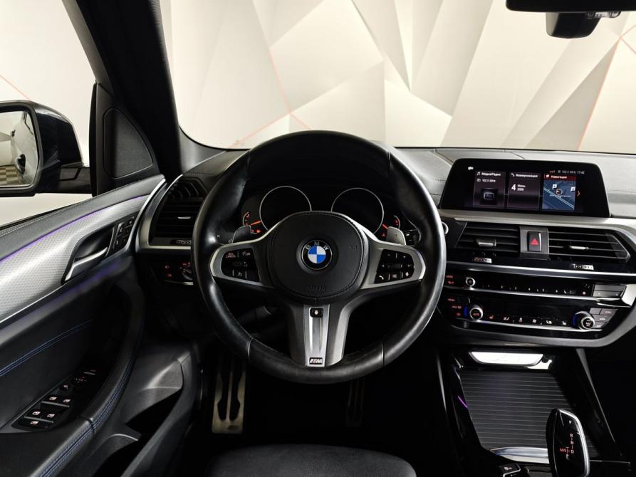 BMW X3 III (G01) Москва  - изображение 15