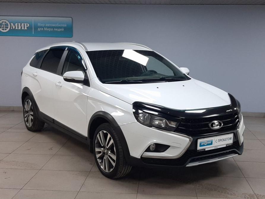 Lada (ВАЗ) Vesta I Москва  - изображение 3