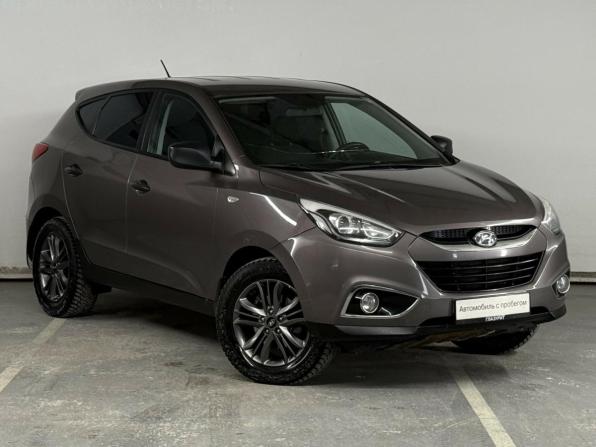 Hyundai ix35 I Рестайлинг с пробегом 2015 года, цена 1 199 000 рублей, 210015 км, внедорожник, Автокод Объявления