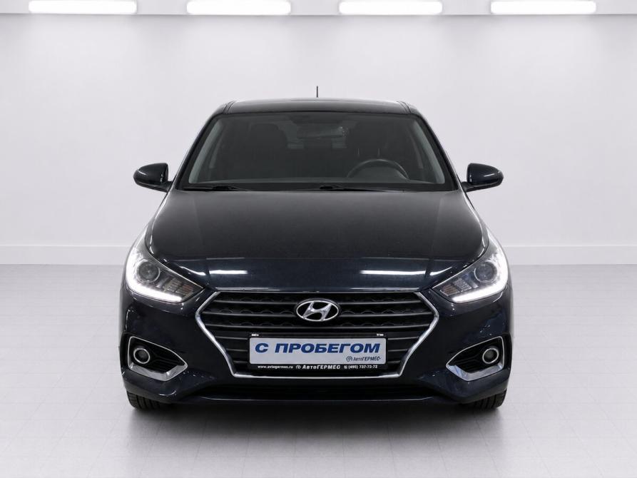 Hyundai Solaris II Москва  - изображение 2