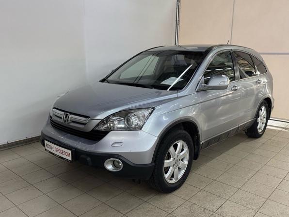 Honda CR-V III с пробегом 2008 года, цена 829 000 рублей, 355981 км, внедорожник, Автокод Объявления