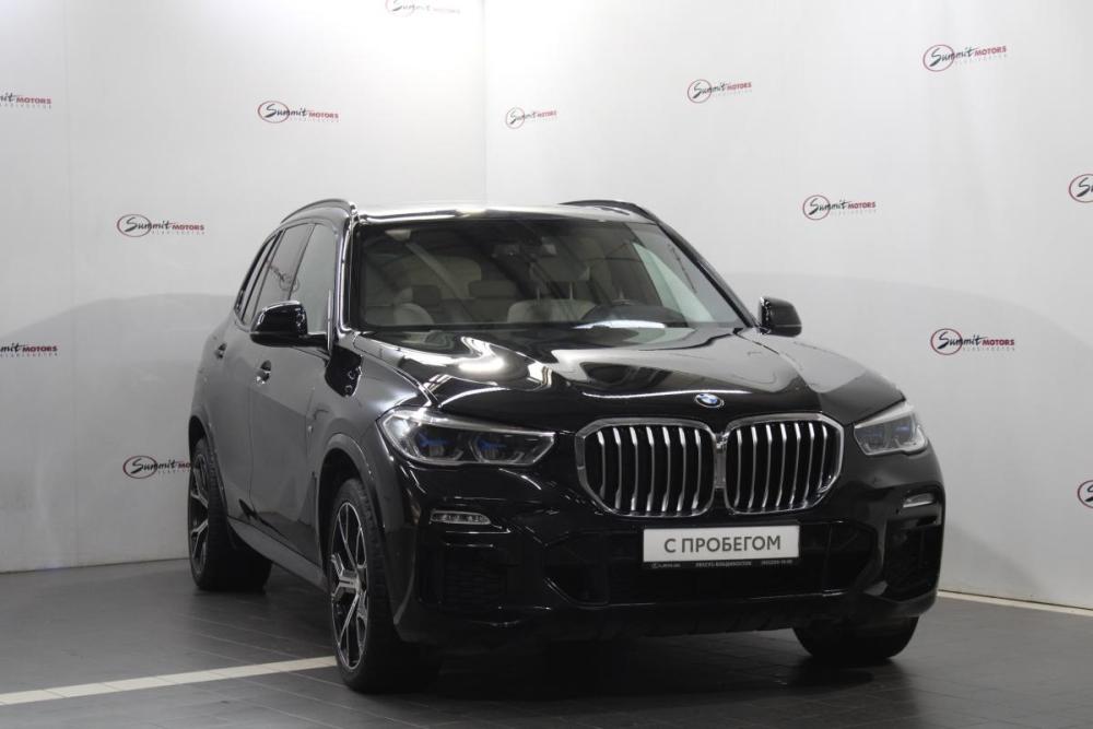BMW X5 IV (G05/G18) Владивосток  - изображение 1
