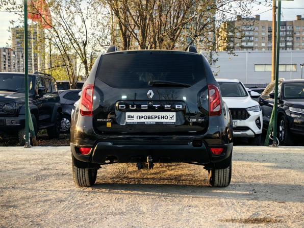Renault Duster I Рестайлинг с пробегом 2017 года, цена 879 000 рублей, 266079 км, внедорожник, Автокод Объявления