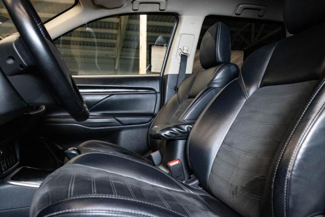 Mitsubishi Outlander III Рестайлинг 3 с пробегом 2019 года, цена 2 249 000 рублей, 83651 км, внедорожник, Автокод Объявления