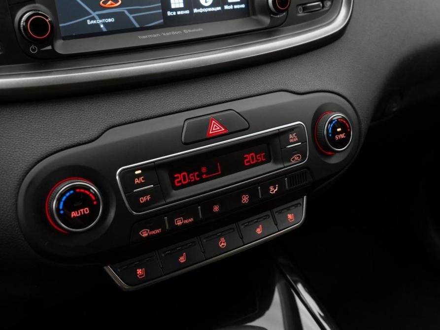 Kia Sorento III Prime Рестайлинг Москва  - изображение 23