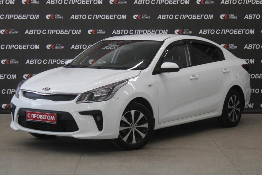 Kia Rio IV Томск  - изображение 1