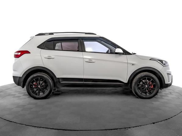 Hyundai Creta I с пробегом 2018 года, цена 1 390 000 рублей, 191535 км, внедорожник, Автокод Объявления
