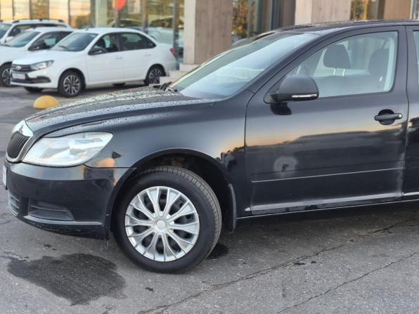 Skoda Octavia II (A5) Рестайлинг с пробегом 2010 года, цена 579 000 рублей, 245704 км, лифтбек, Автокод Объявления