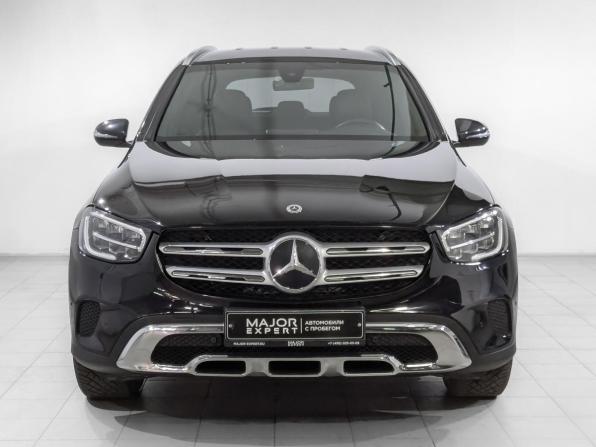 Mercedes-Benz GLC I (X253) Рестайлинг с пробегом 2020 года, цена 4 700 000 рублей, 53966 км, внедорожник, Автокод Объявления