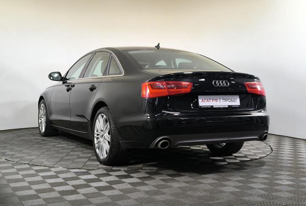 Audi A6 IV (C7) Нижний Новгород  - изображение 6