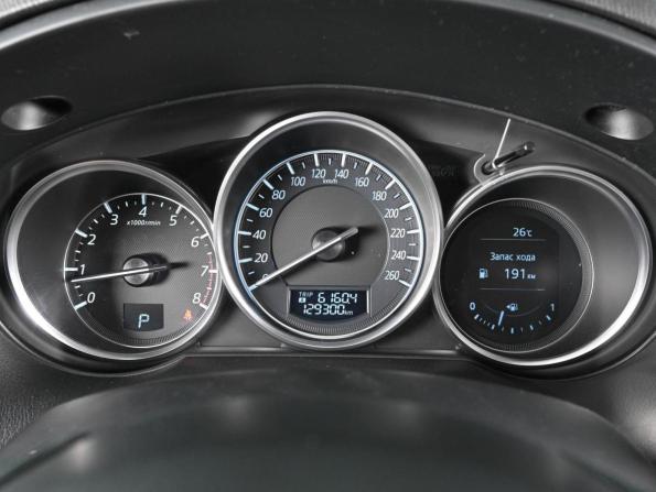 Mazda CX-5 I Рестайлинг с пробегом 2015 года, цена 1 779 000 рублей, 129300 км, внедорожник, Автокод Объявления